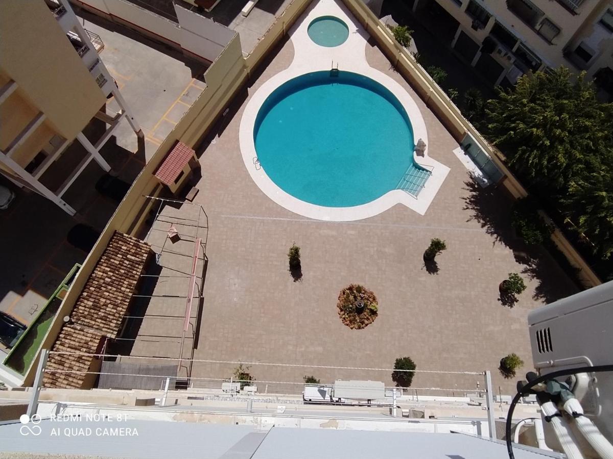 Atalaya De Torremolinos Apartment Exterior photo