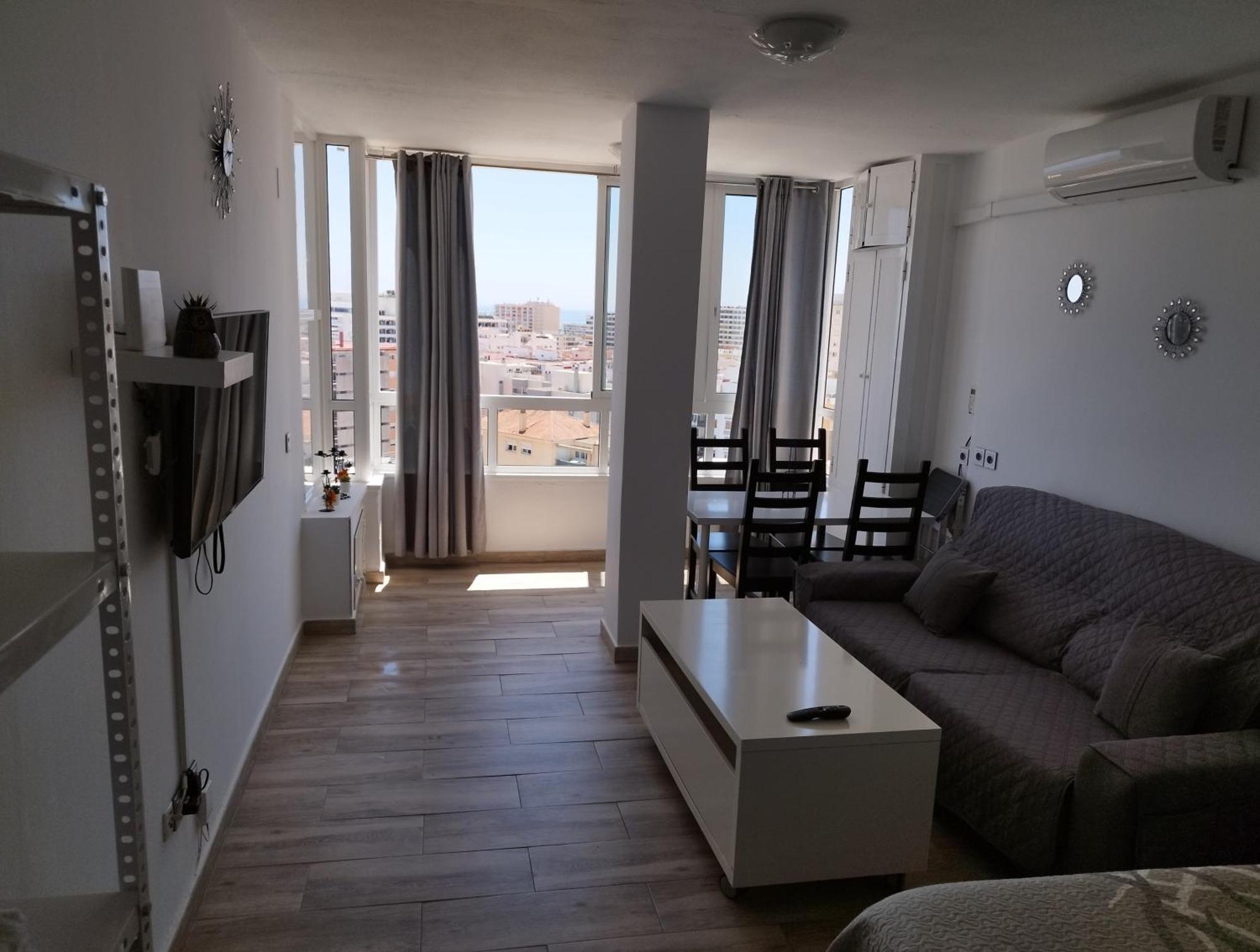 Atalaya De Torremolinos Apartment Exterior photo